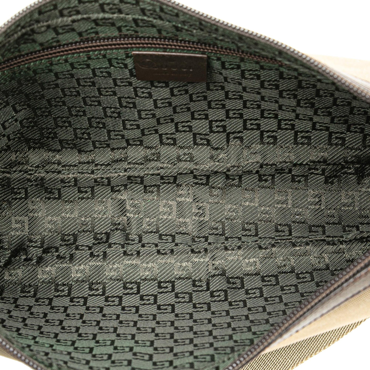 Gucci Canvas Crossbody