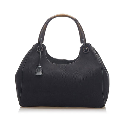 Gucci Canvas Handbag (SHG-22297)