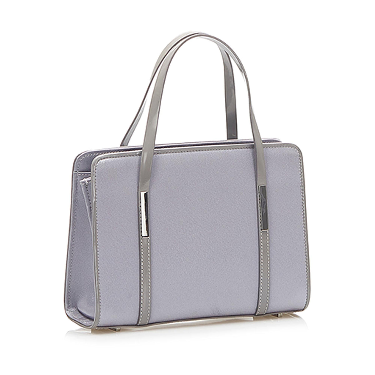Gucci Canvas Handbag (SHG-22298)
