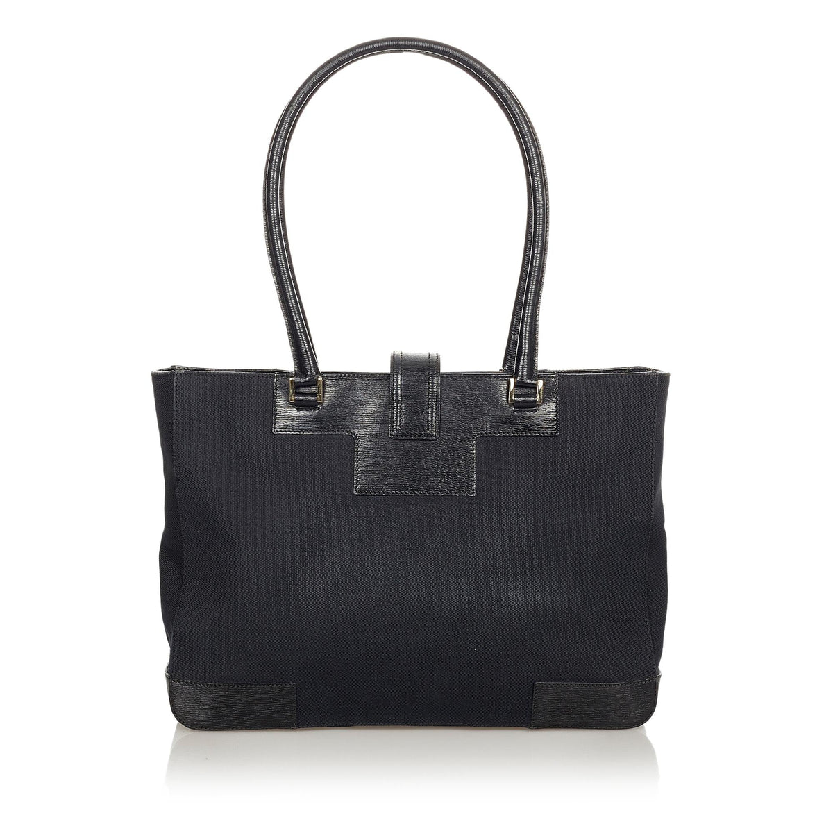 Gucci Canvas Handbag (SHG-31838)