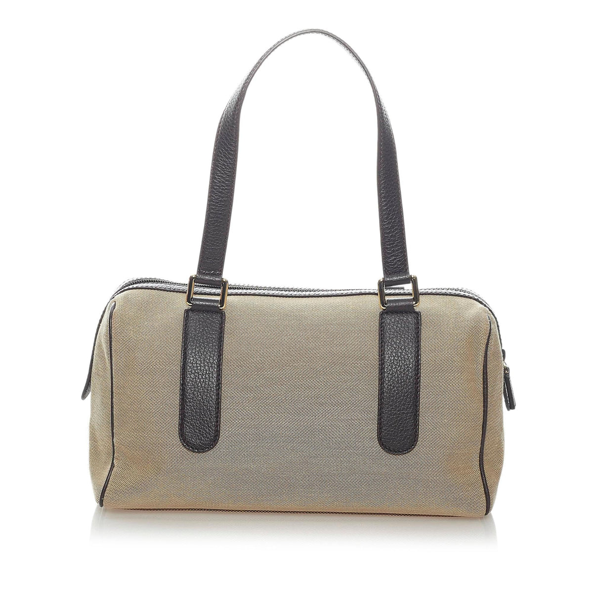 Gucci Canvas Handbag (SHG-32780)