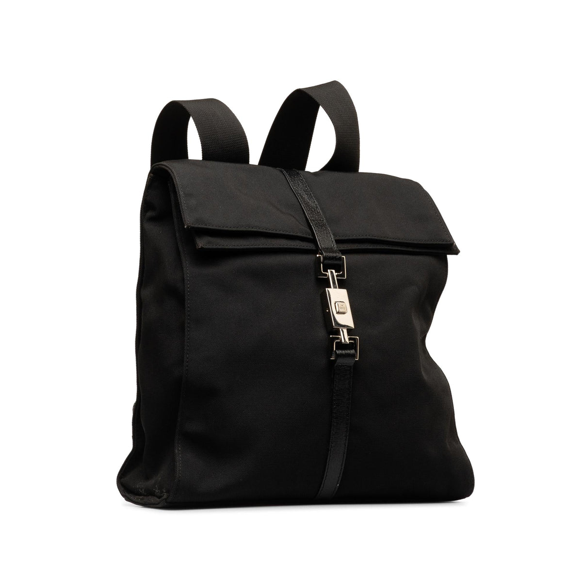 Gucci Canvas Jackie Backpack (SHG-zYAQ6k)