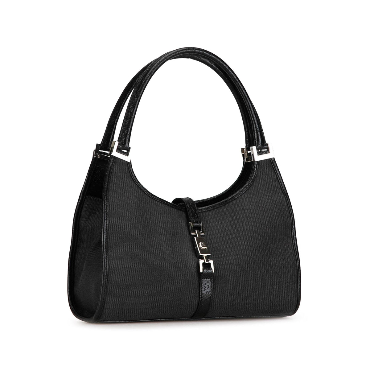 Gucci Canvas Jackie Bardot (SHG-eZ8g8r)