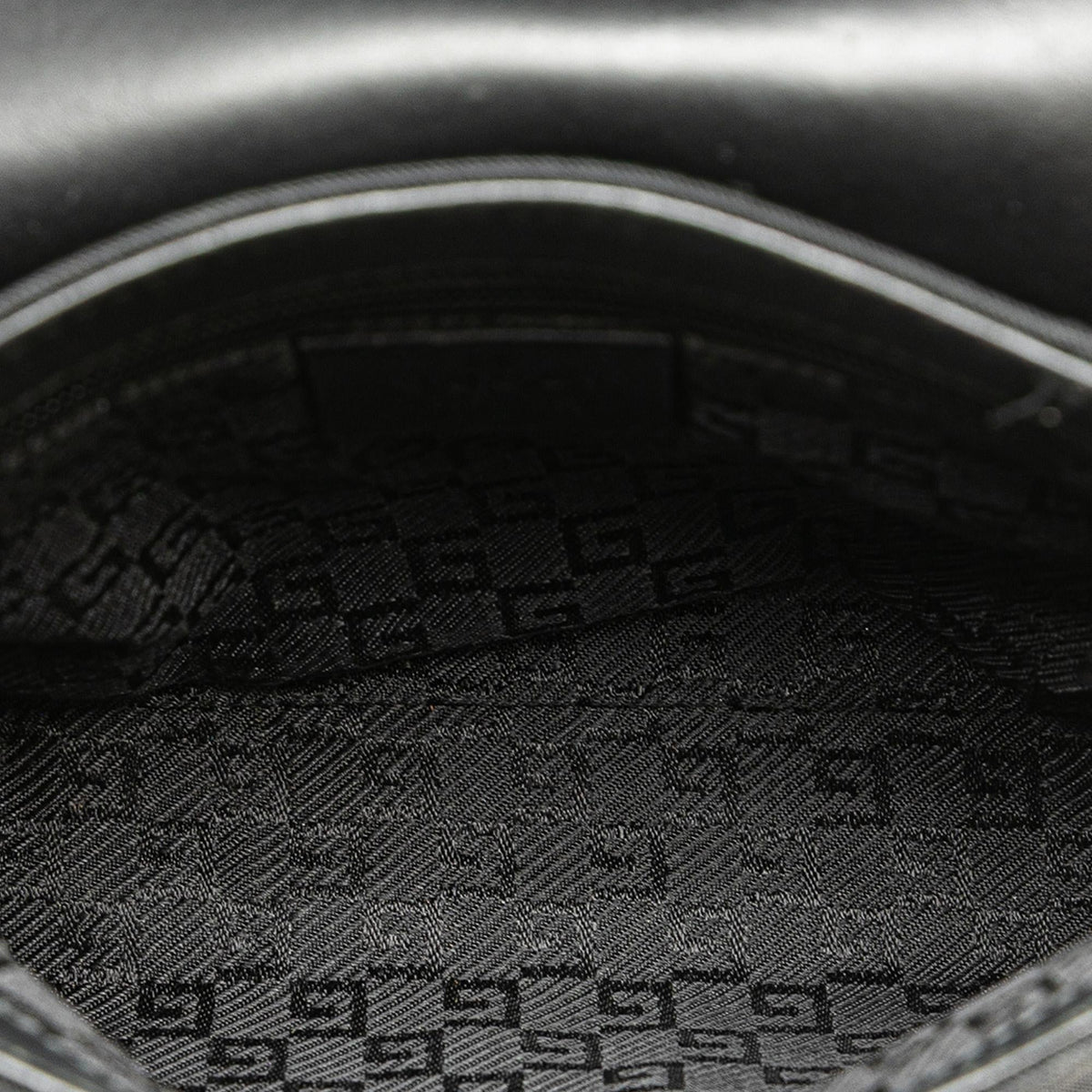 Gucci Canvas Jackie Belt Bag