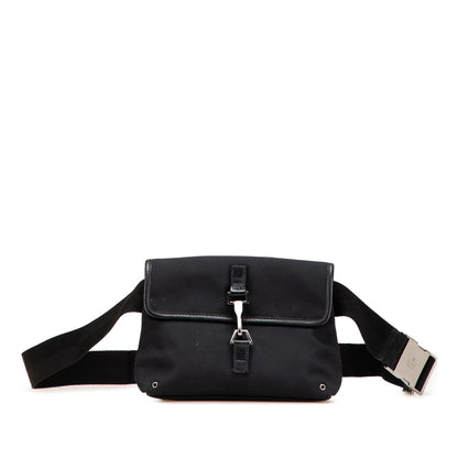 Gucci Canvas Jackie Belt Bag