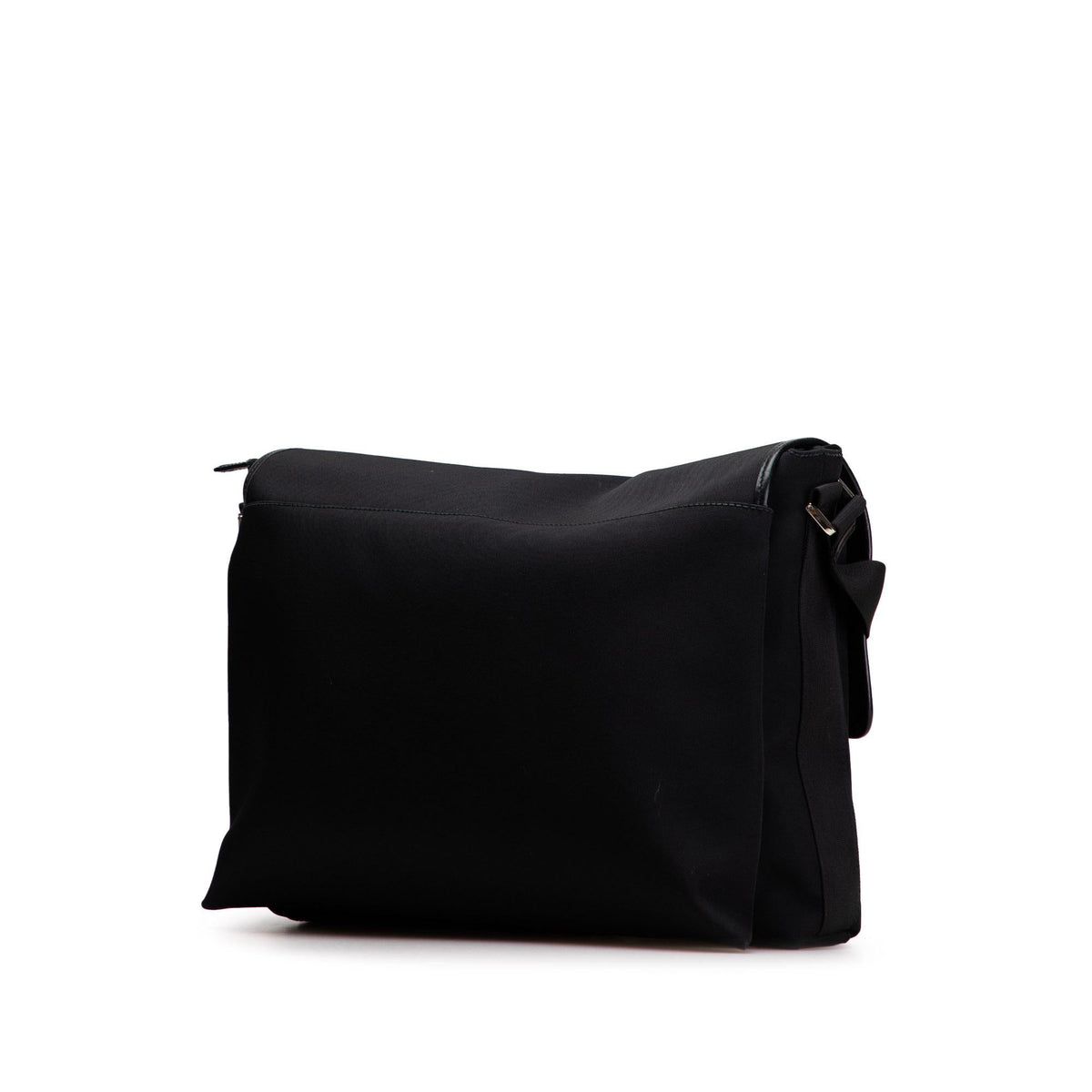 Gucci Canvas Messenger Bag