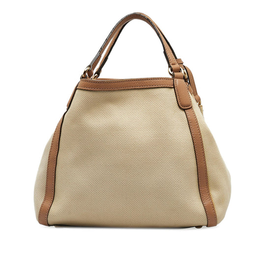 Gucci Canvas Soho Satchel (SHG-SYWTpG)
