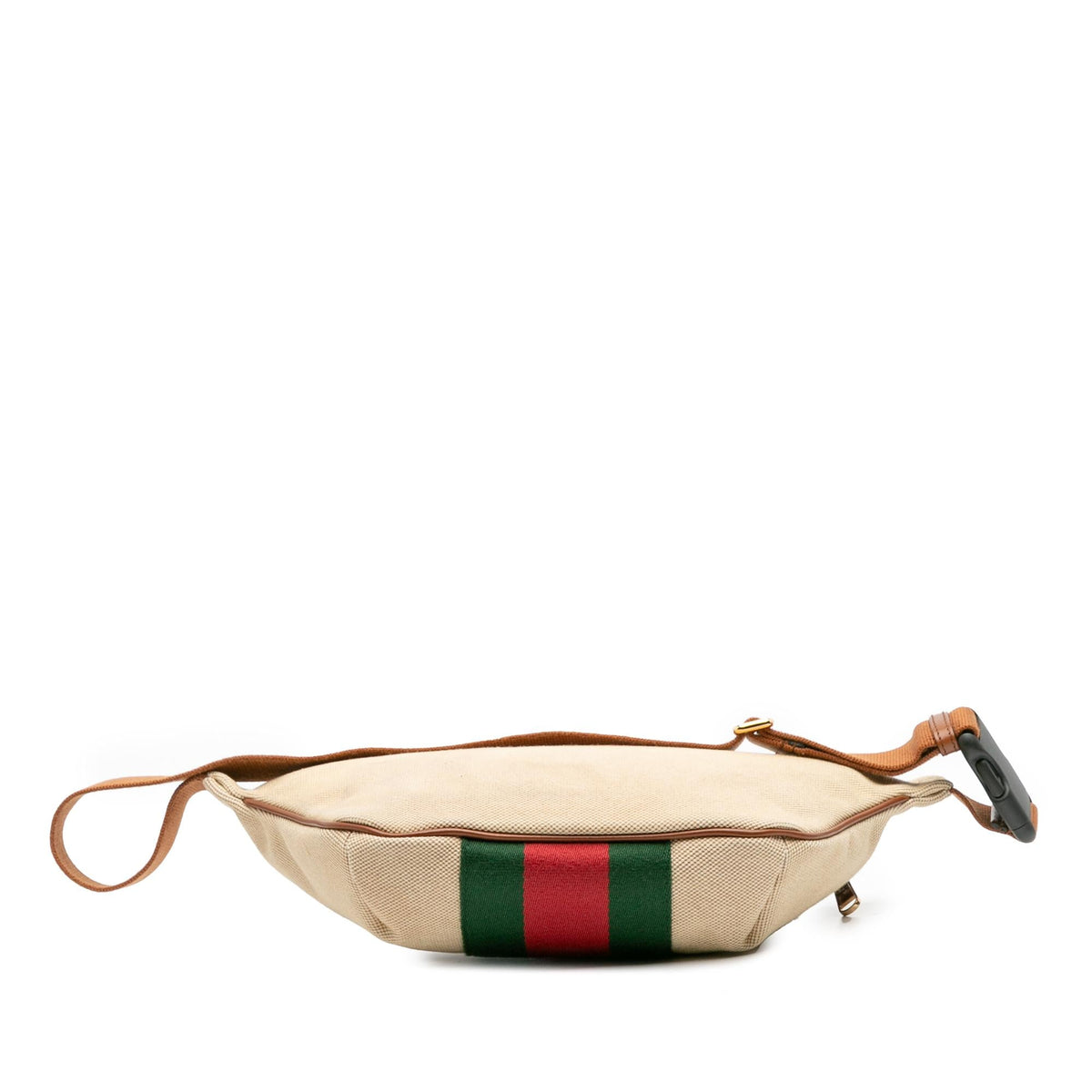 Gucci Canvas Web Belt Bag