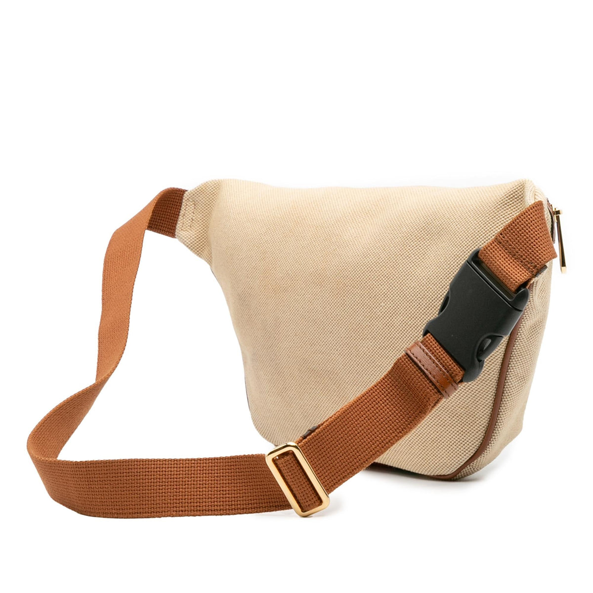 Gucci Canvas Web Belt Bag