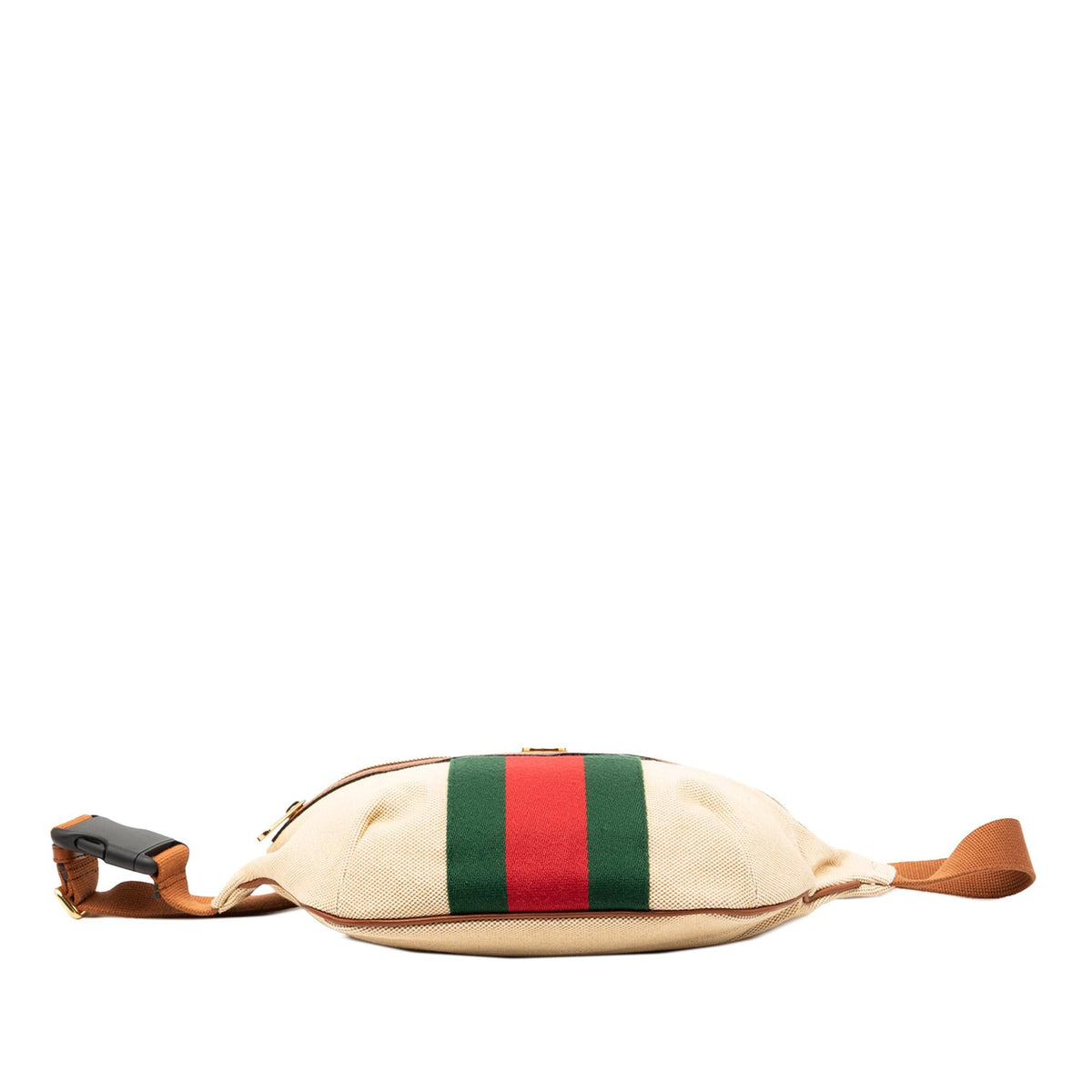 Gucci Canvas Web Belt Bag
