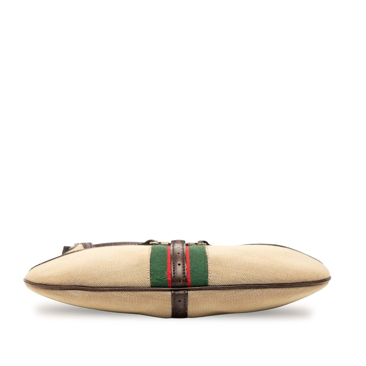Gucci Canvas Web Reins Hobo