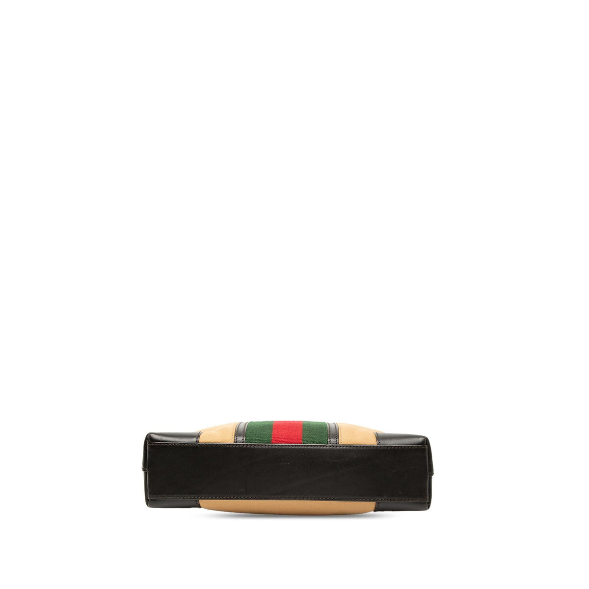 Gucci Canvas Web Shoulder Bag