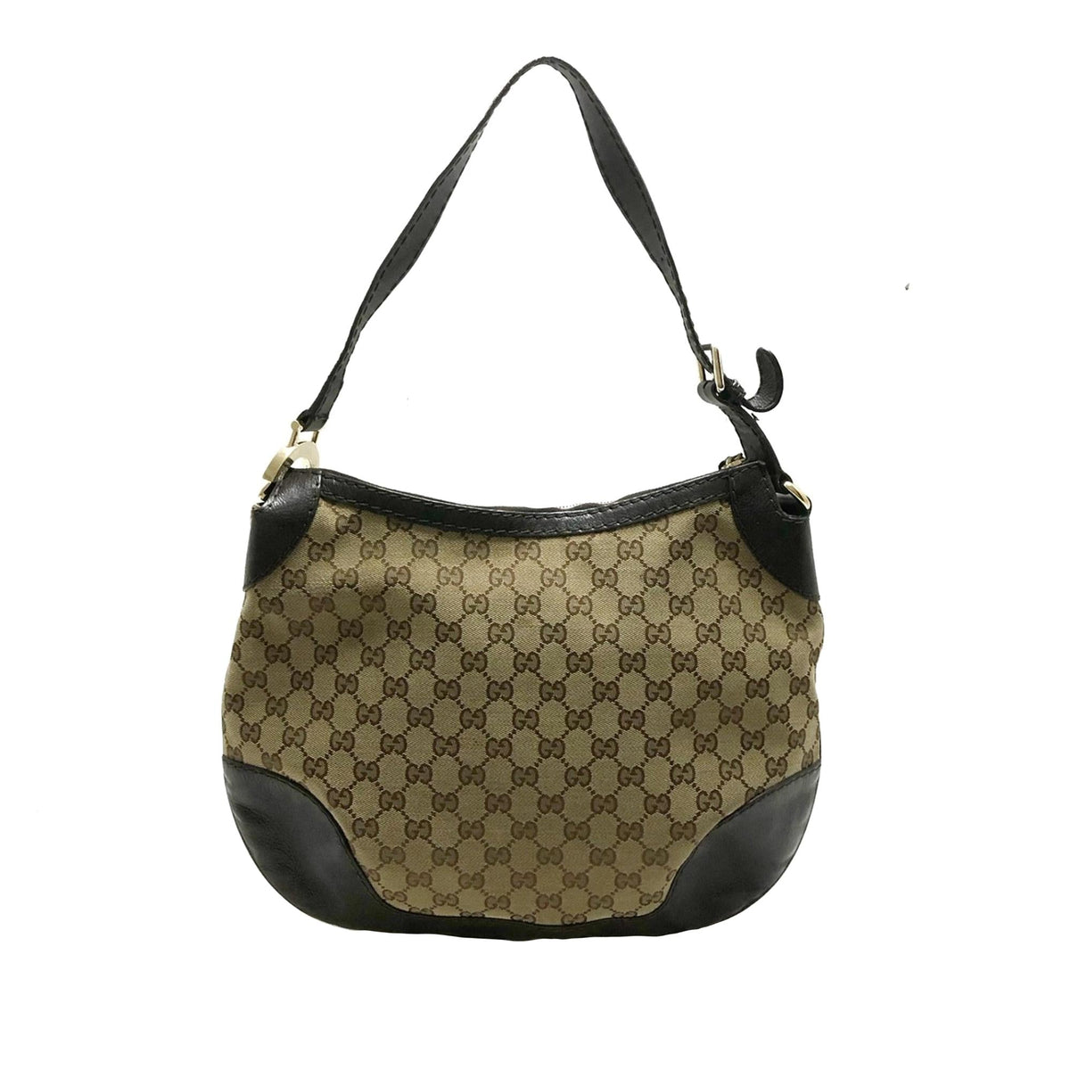 Gucci Charlotte GG Canvas Hobo (SHG-FeKS5j)