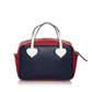 Gucci Childrens Tricolor Leather Handbag (SHG-29711)