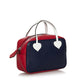 Gucci Childrens Tricolor Leather Handbag (SHG-29711)