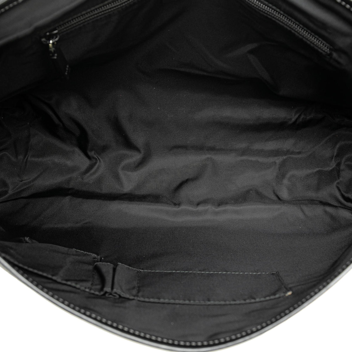 Gucci Coated Canvas Interlocking G Messenger Bag (SHG-P8JzSJ)