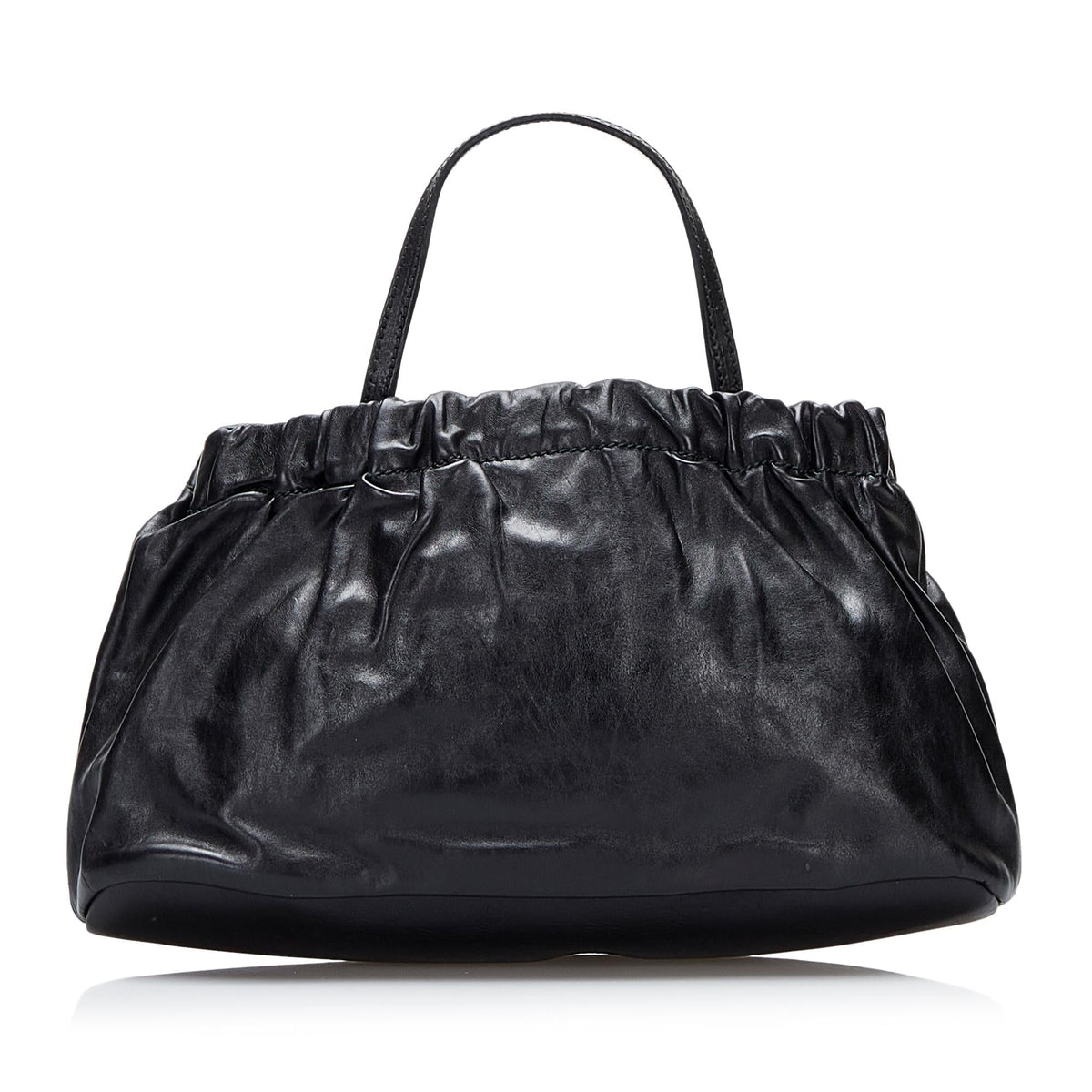 Gucci Crest Satchel (SHG-DBg8kN)