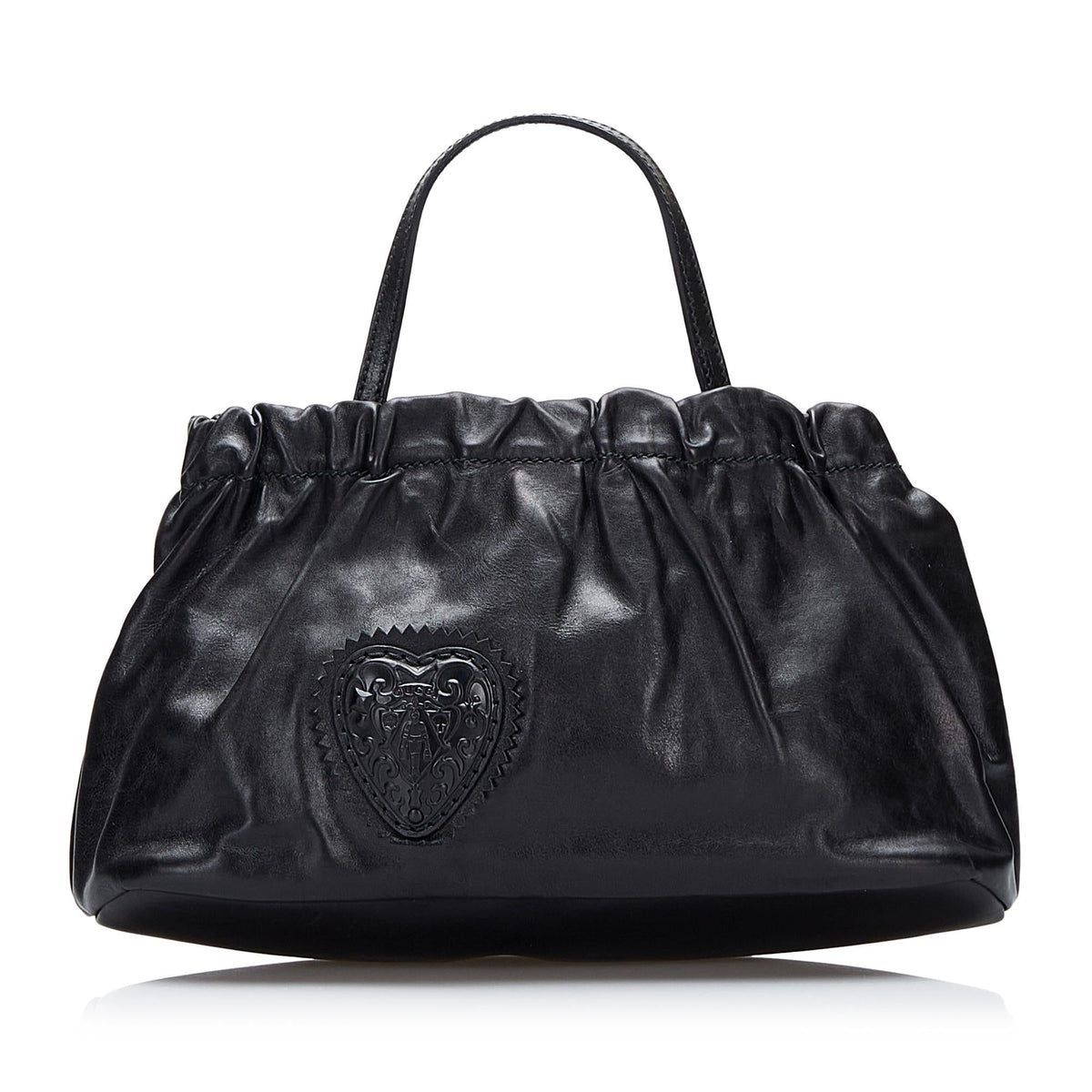 Gucci Crest Satchel (SHG-DBg8kN)