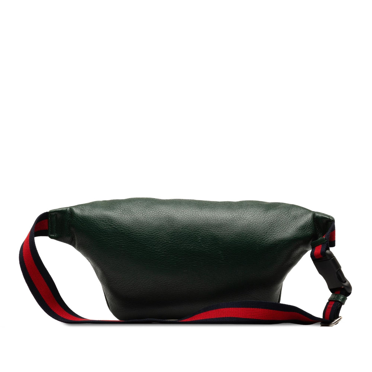 Gucci Crystal Embellished Web Belt Bag (SHG-OE46EQ)