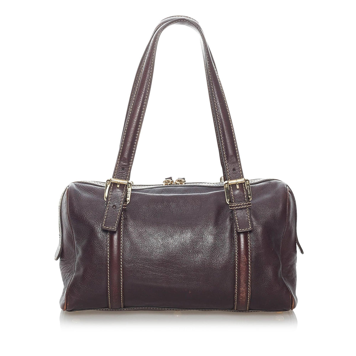 Gucci Dialux Britt Boston Bag (SHG-31068)