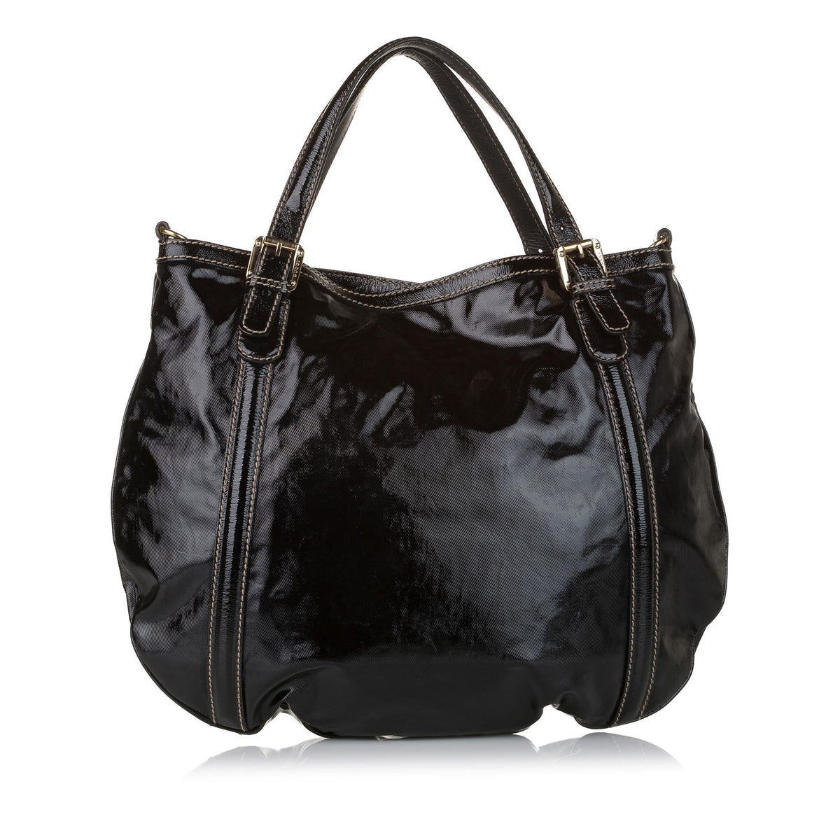Gucci Dialux Britt Satchel (SHG-31291)