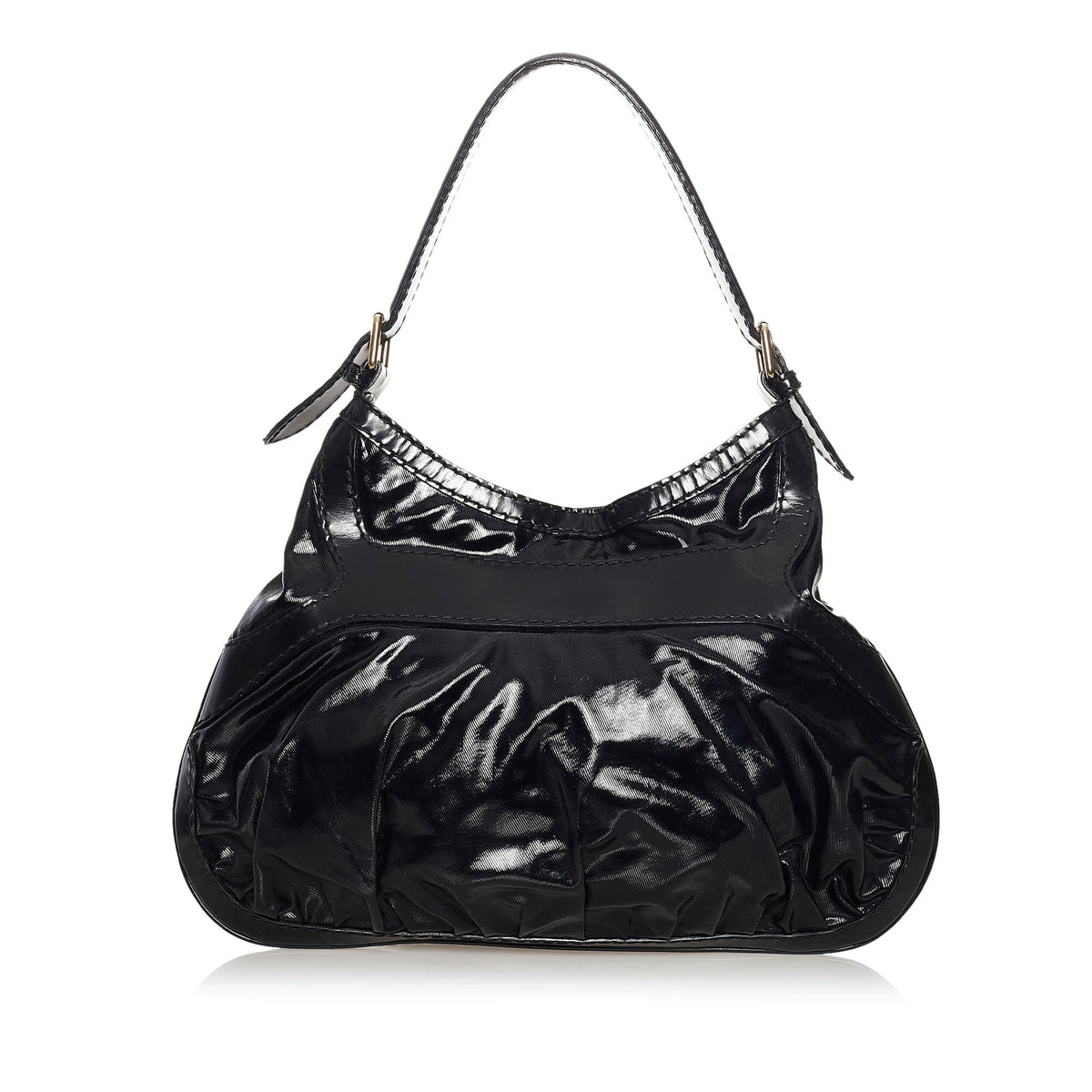 Gucci Dialux Queen Hobo Bag (SHG-32823)