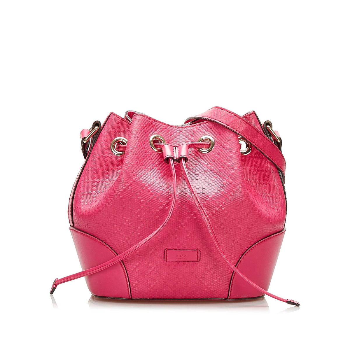 Gucci Diamante Bright Bucket (SHG-35953)