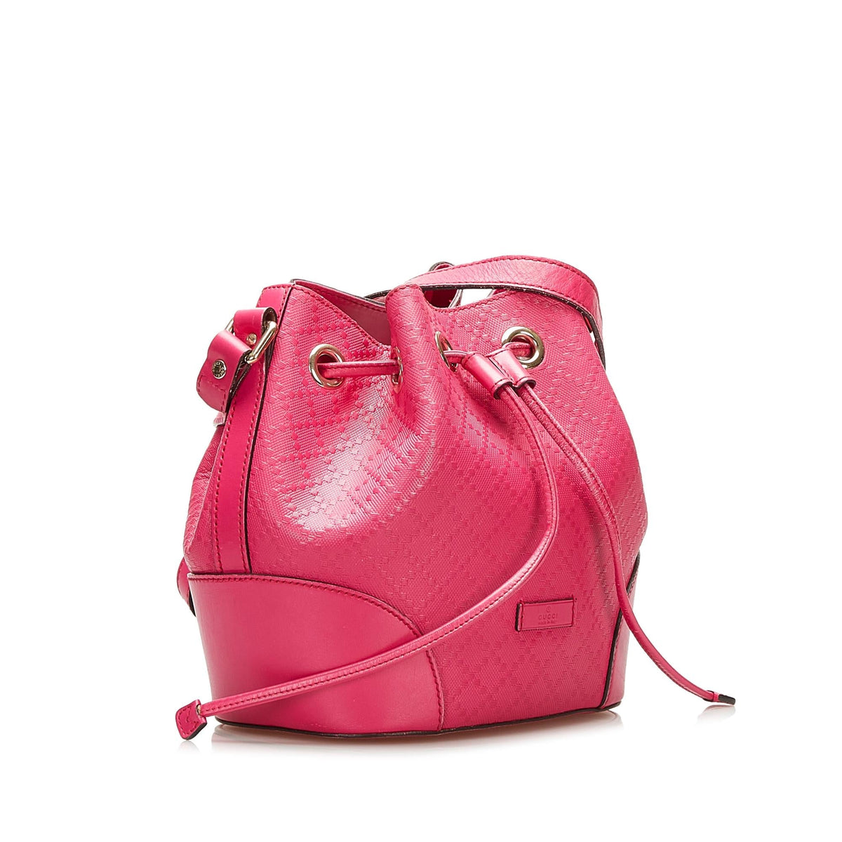 Gucci Diamante Bright Bucket (SHG-35953)