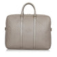 Gucci Diamante Bright Leather Briefcase (SHG-24200)