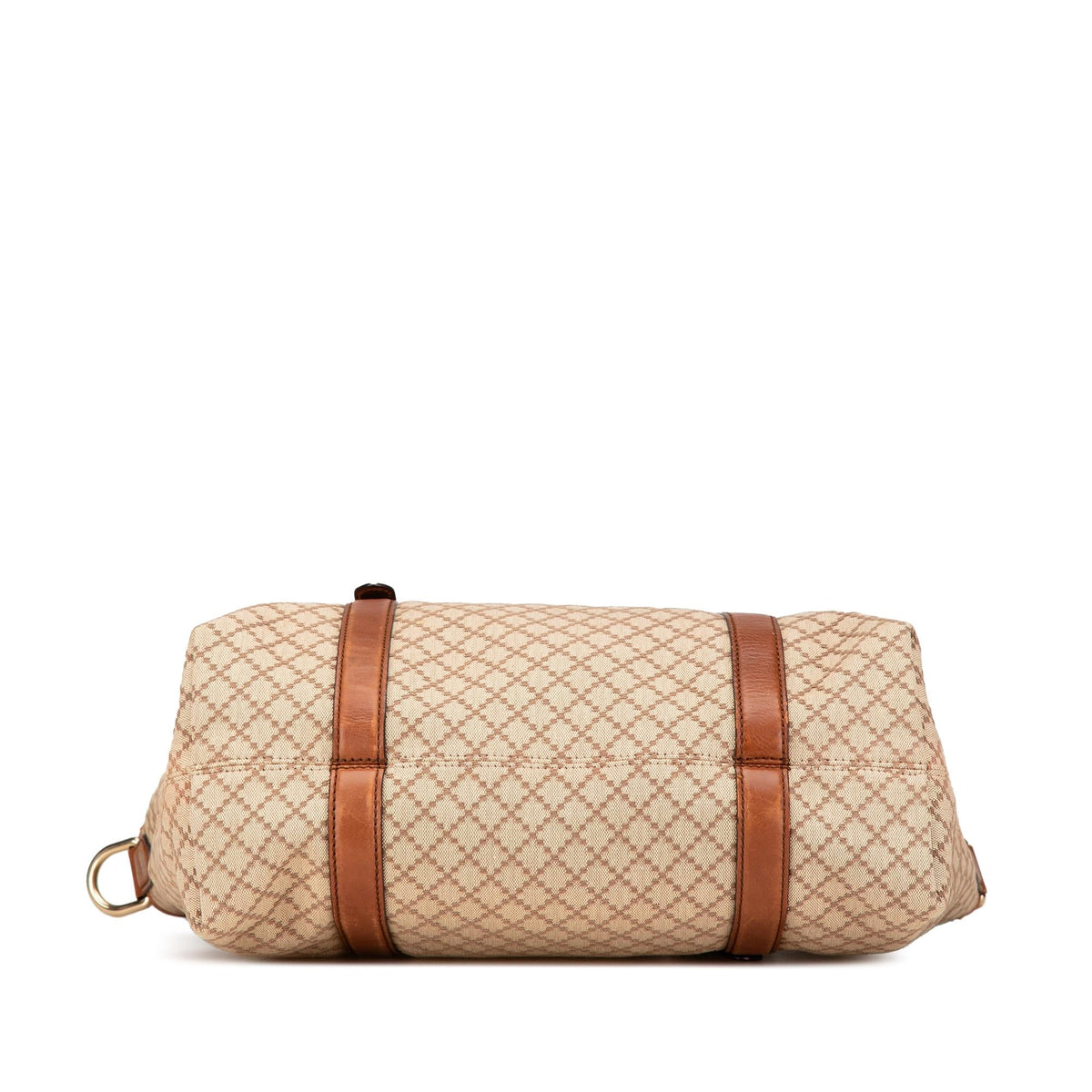 Gucci Diamante Canvas 1973 Satchel