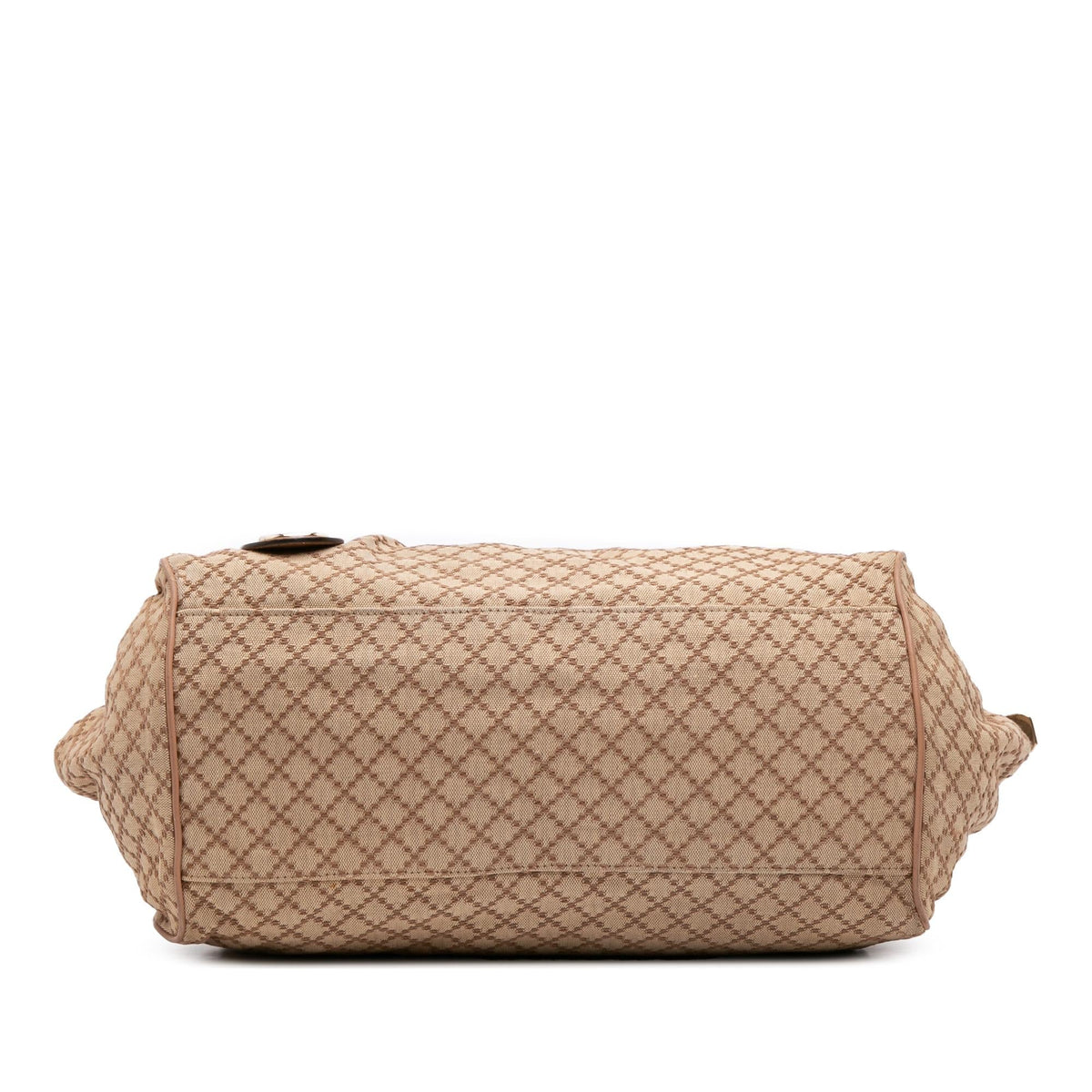 Gucci Diamante Canvas Sukey Satchel
