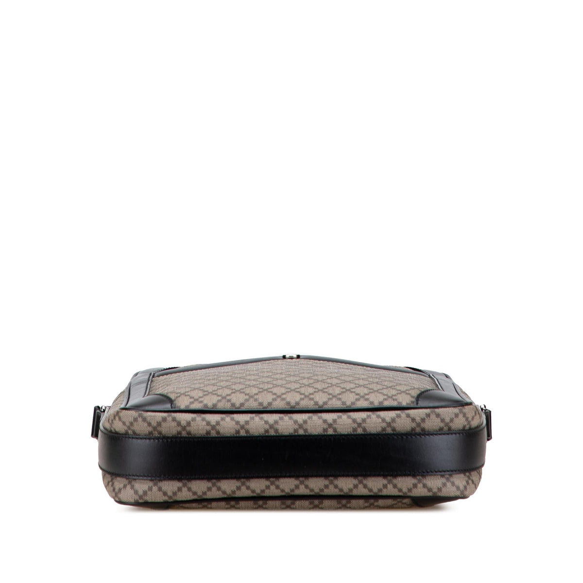 Gucci Diamante Coated Canvas Zip Crossbody