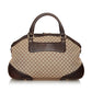 Gucci Diamante Horsebit Catherine Satchel (SHG-30017)