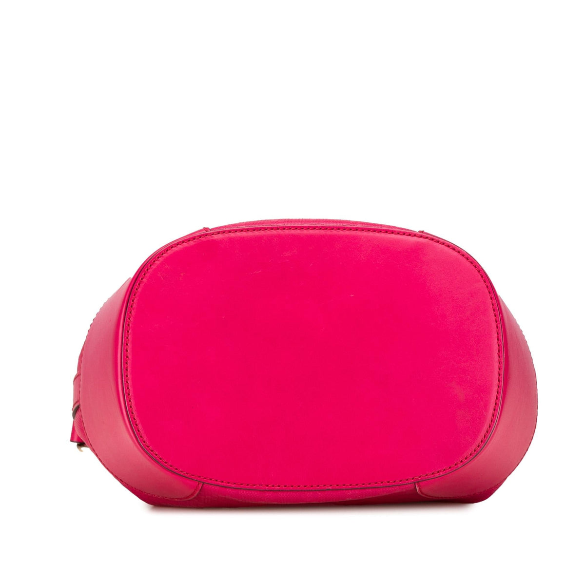 Gucci Diamante Leather Bright Bucket Bag