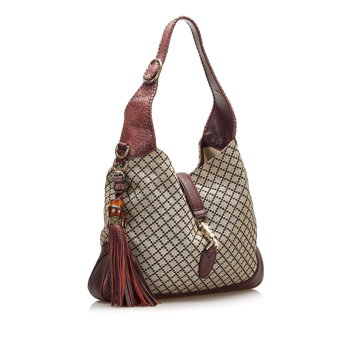 Gucci Diamante New Jackie (SHG-35951)