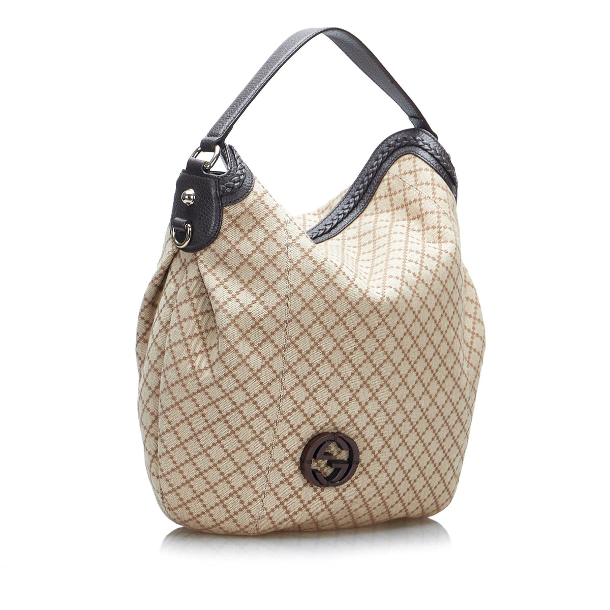 Gucci Diamante Satchel (SHG-bftv3q)