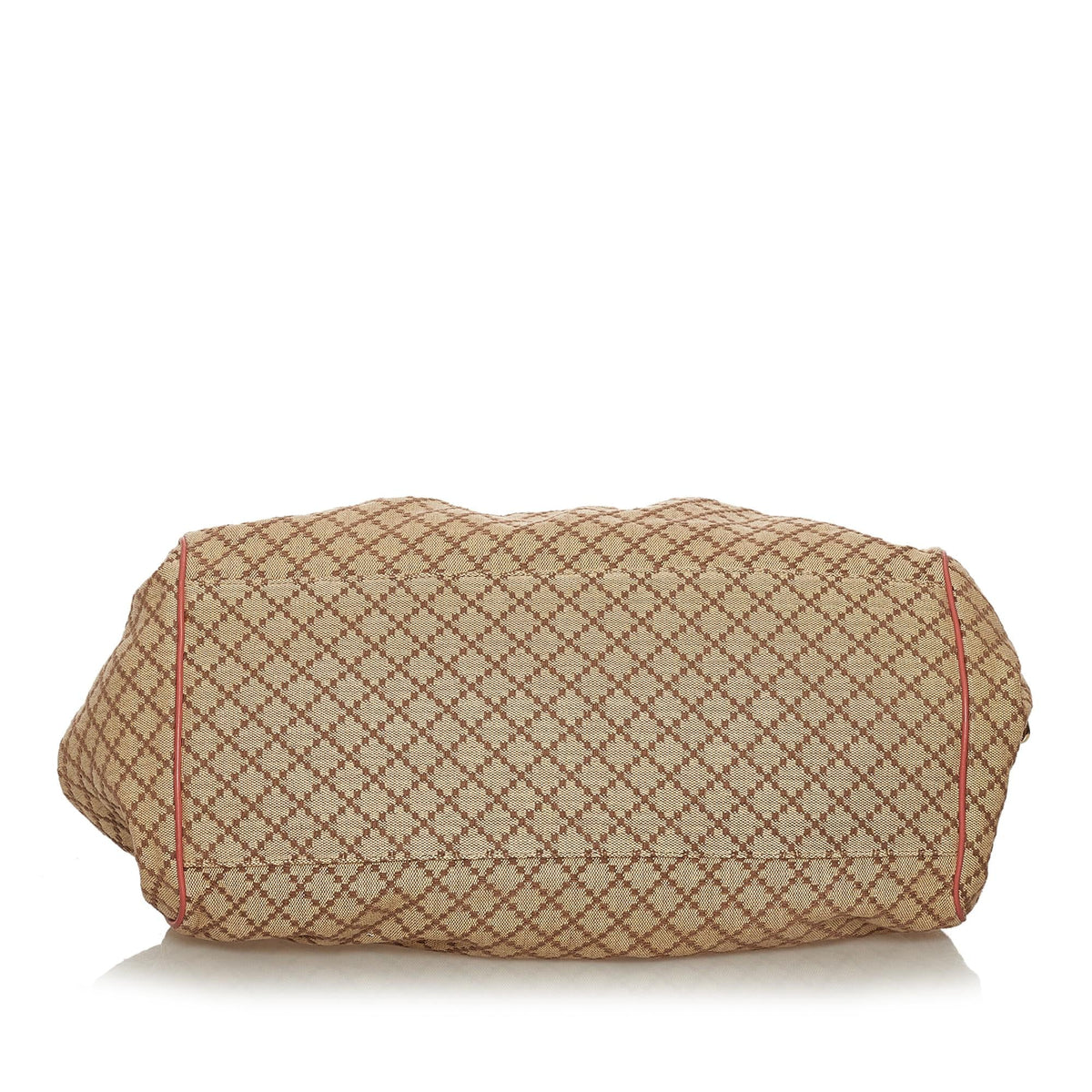 Gucci Diamante Sukey Canvas Handbag (SHG-28932)