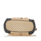 Gucci Diamante Sukey Canvas Satchel (SHG-24283)