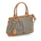Gucci Diamante Sukey Canvas Satchel (SHG-iZTtvz)