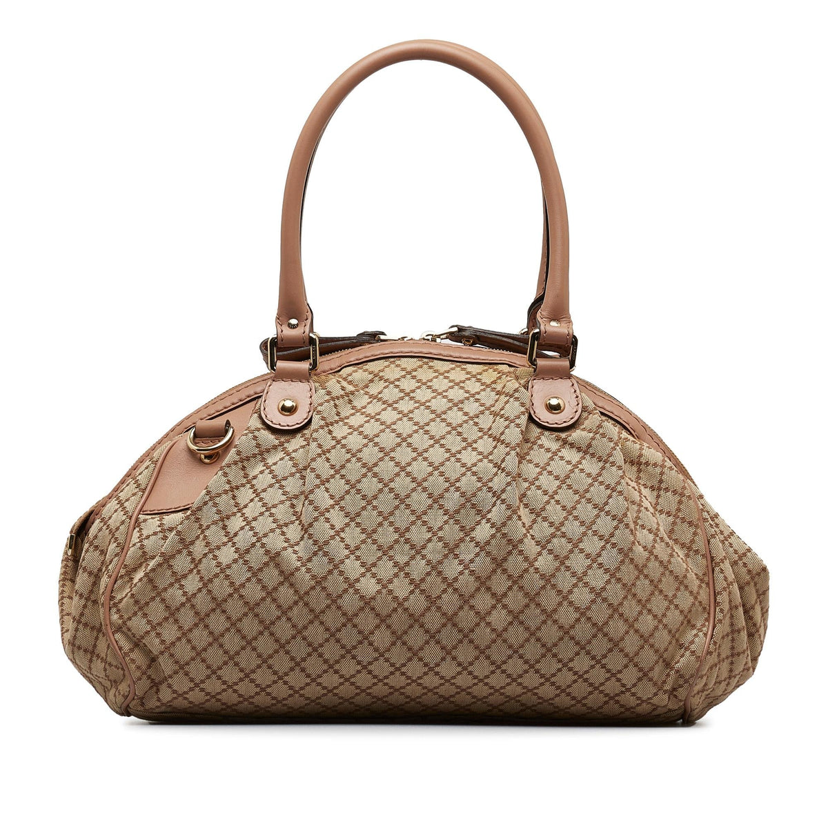 Gucci Diamante Sukey Satchel