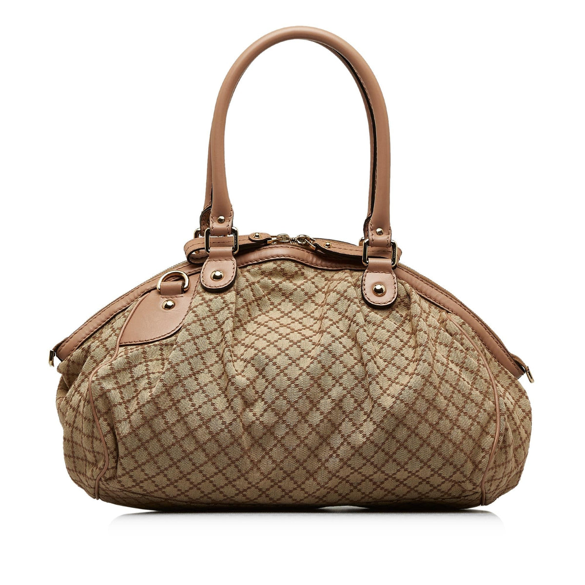 Gucci Diamante Sukey Satchel (SHG-wozlhP)