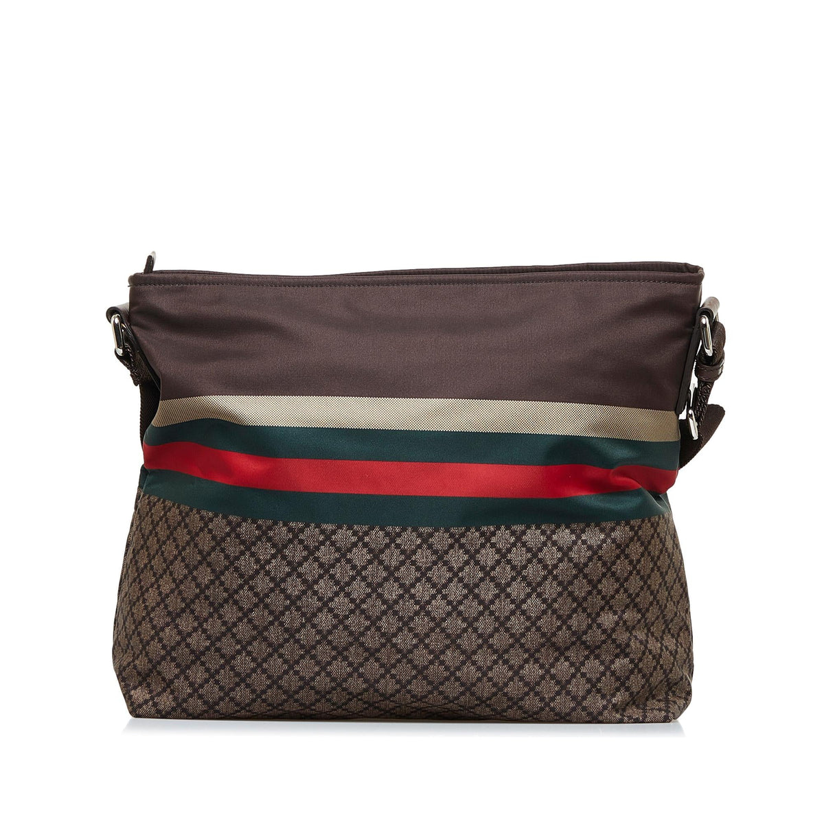 Gucci Diamante Web Crossbody (SHG-RrkAD5)