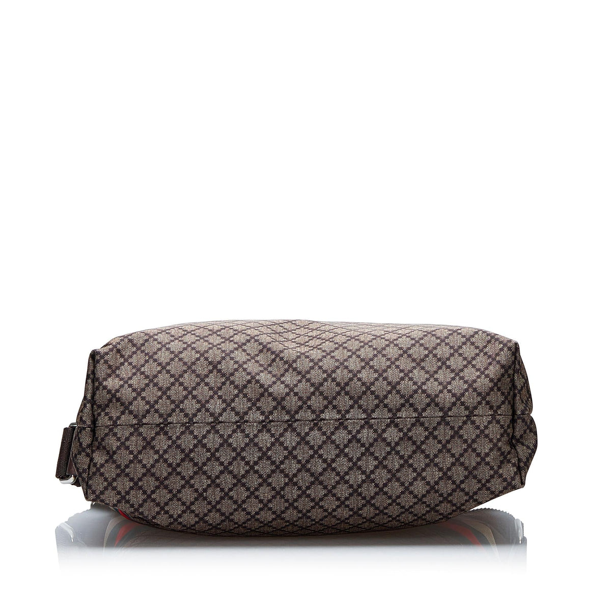 Gucci Diamante Web Nylon Crossbody (SHG-Yo8KPz)
