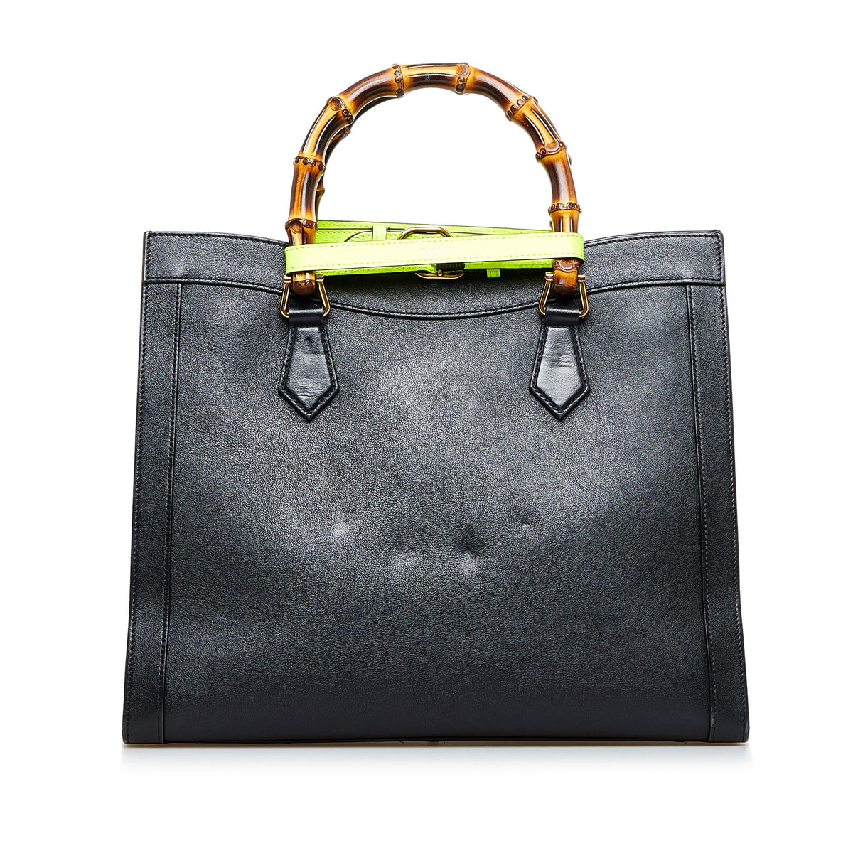 Gucci Diana Bamboo Satchel (SHG-qycYJp)