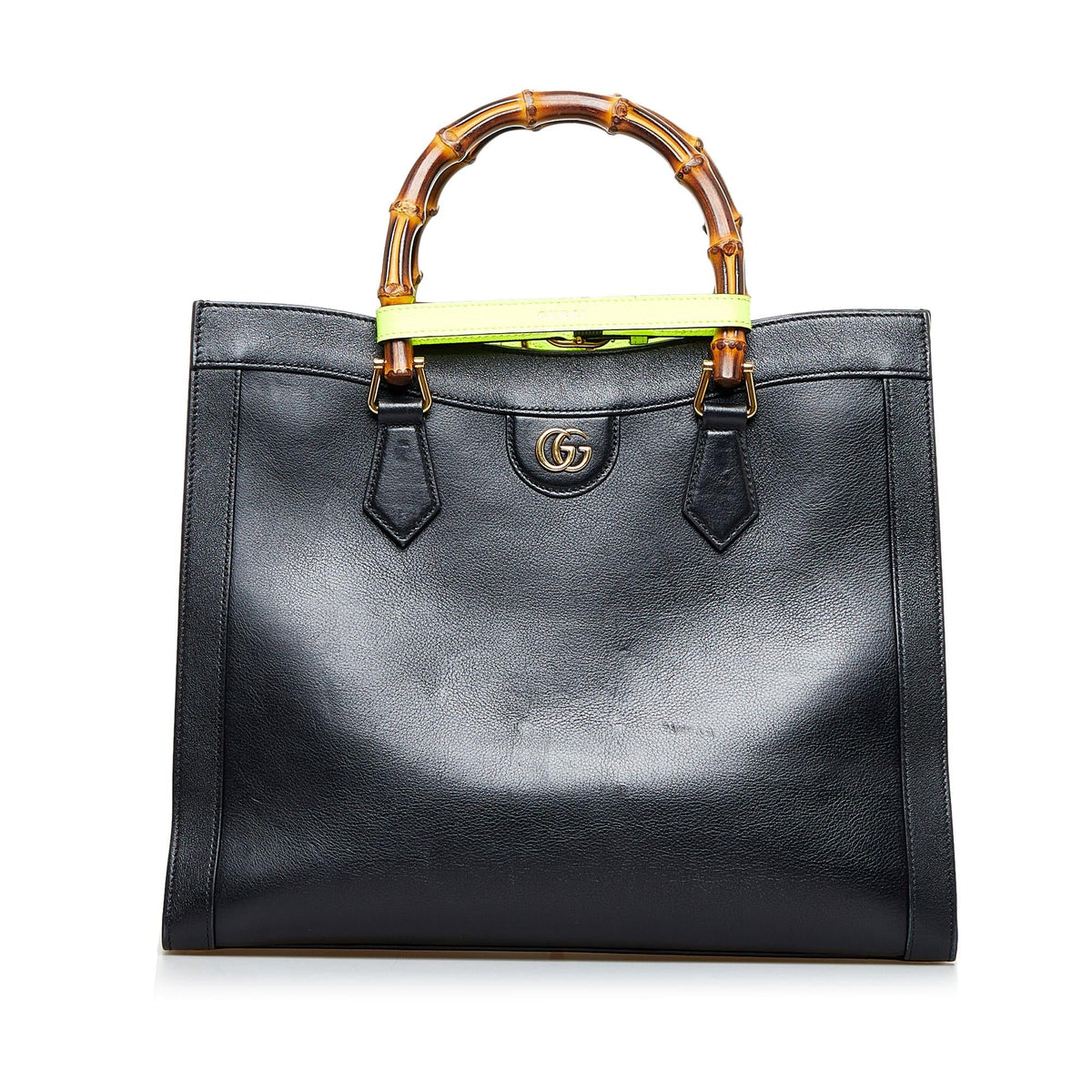 Gucci Diana Bamboo Satchel (SHG-qycYJp)