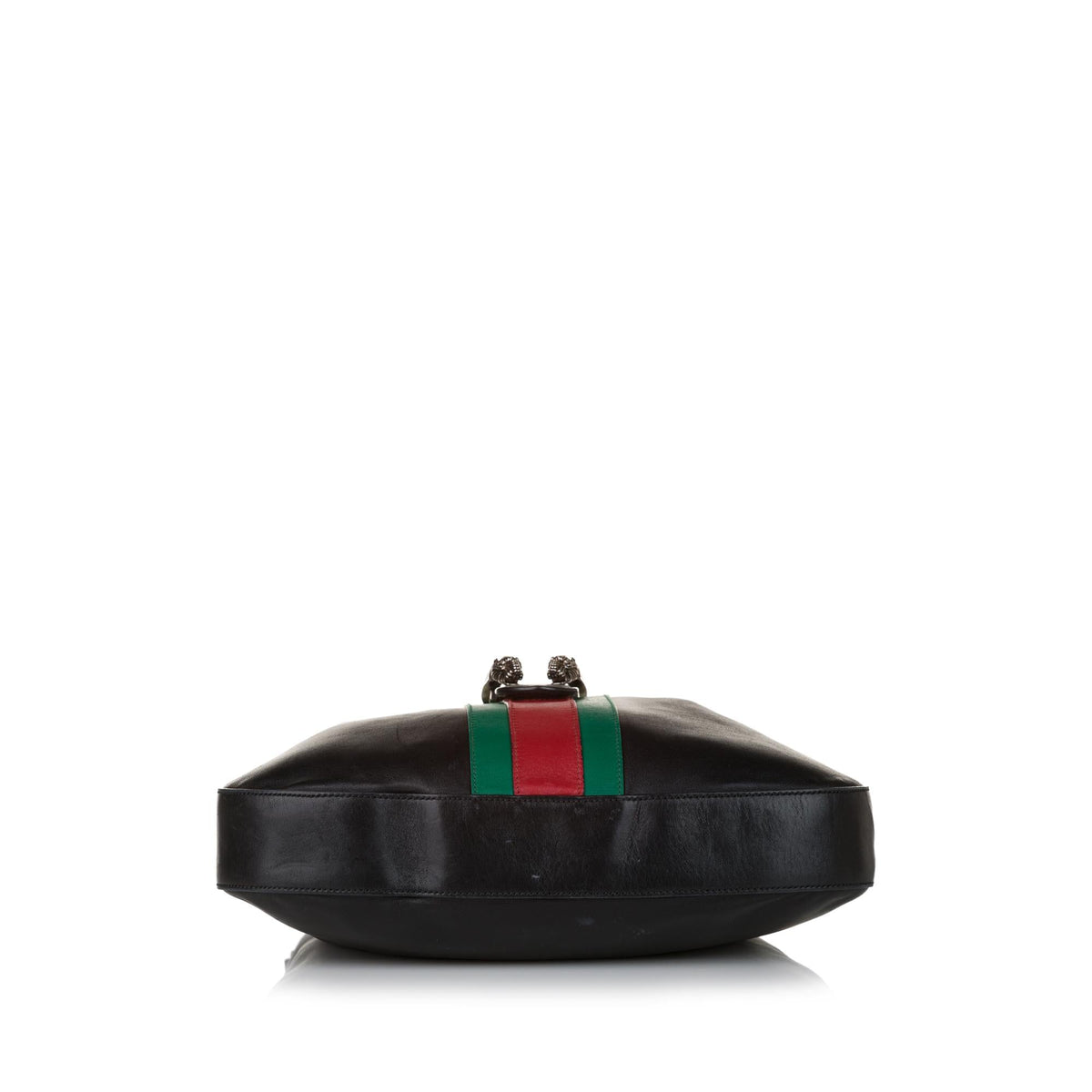 Gucci Dionysus Web Leather Hobo (SHG-31263)