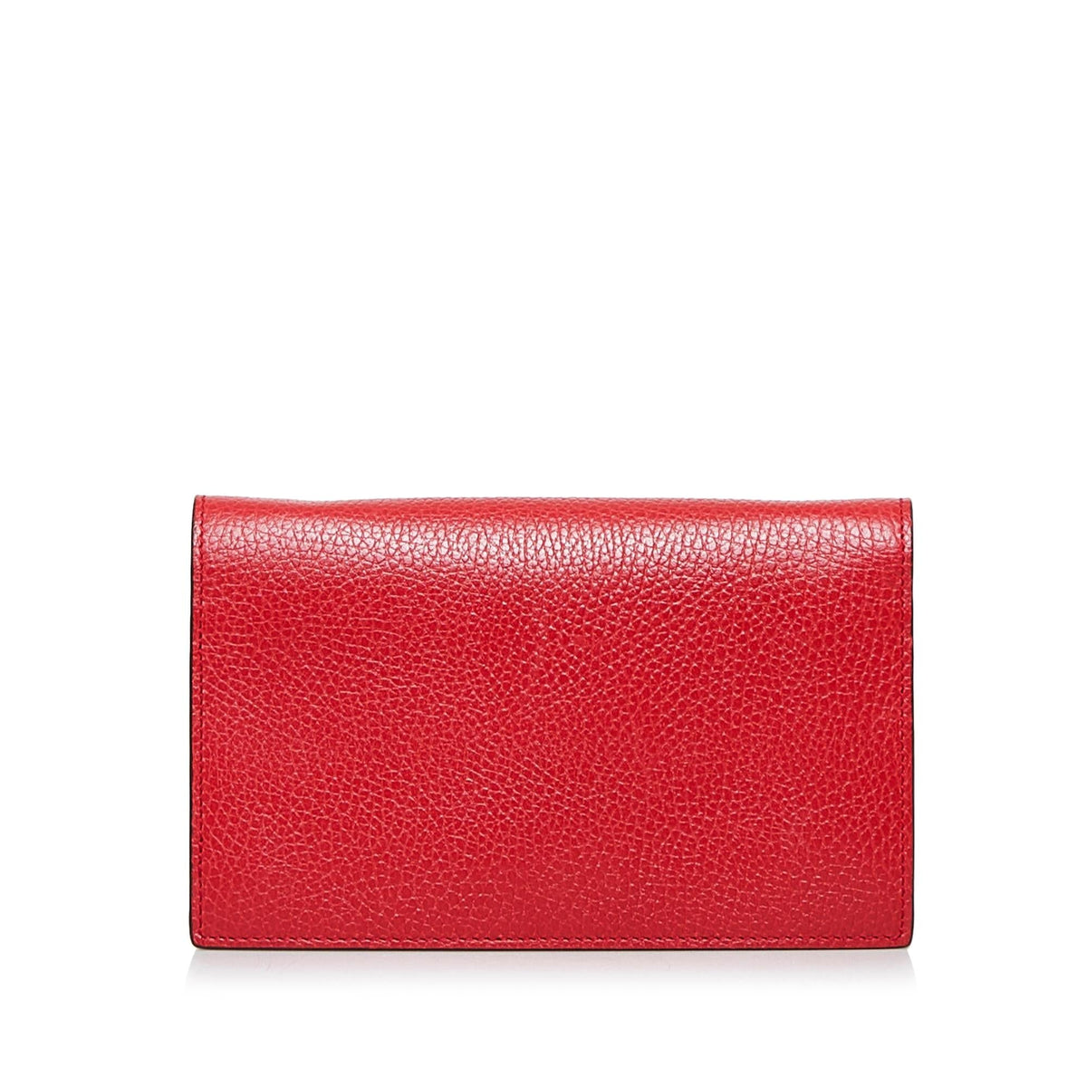 Gucci Dollar Interlocking G Wallet on Chain (SHG-6zAh51)