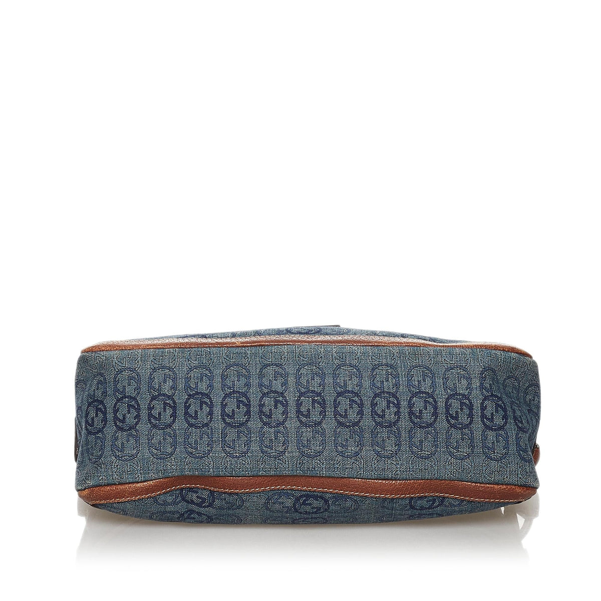 Gucci Double G Abbey D-Ring Baguette (SHG-31000)