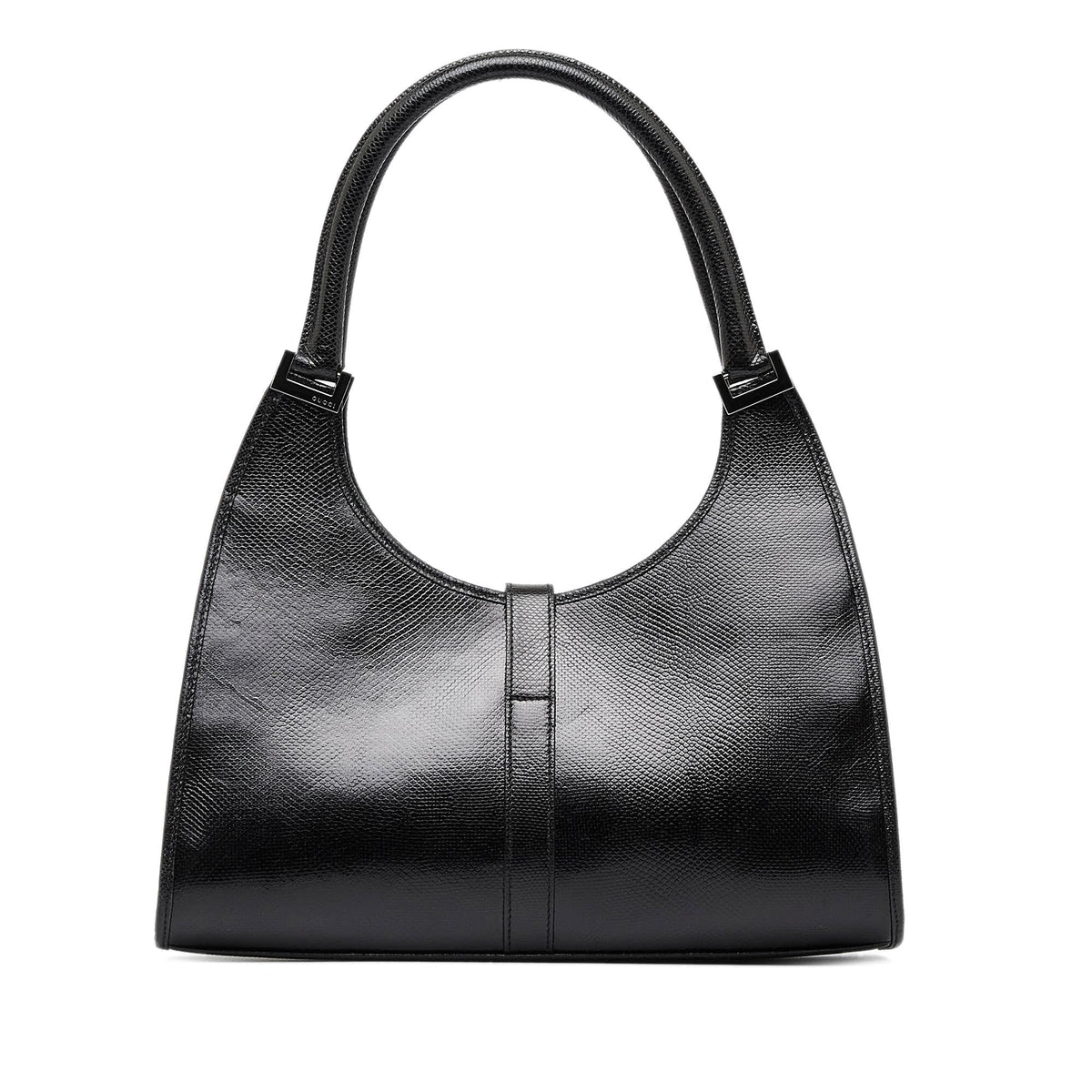 Gucci Embossed Jackie Bardot (SHG-SlfkF7)