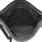 Gucci Embossed Leather Horsebit Abbey D Ring Crossbody
